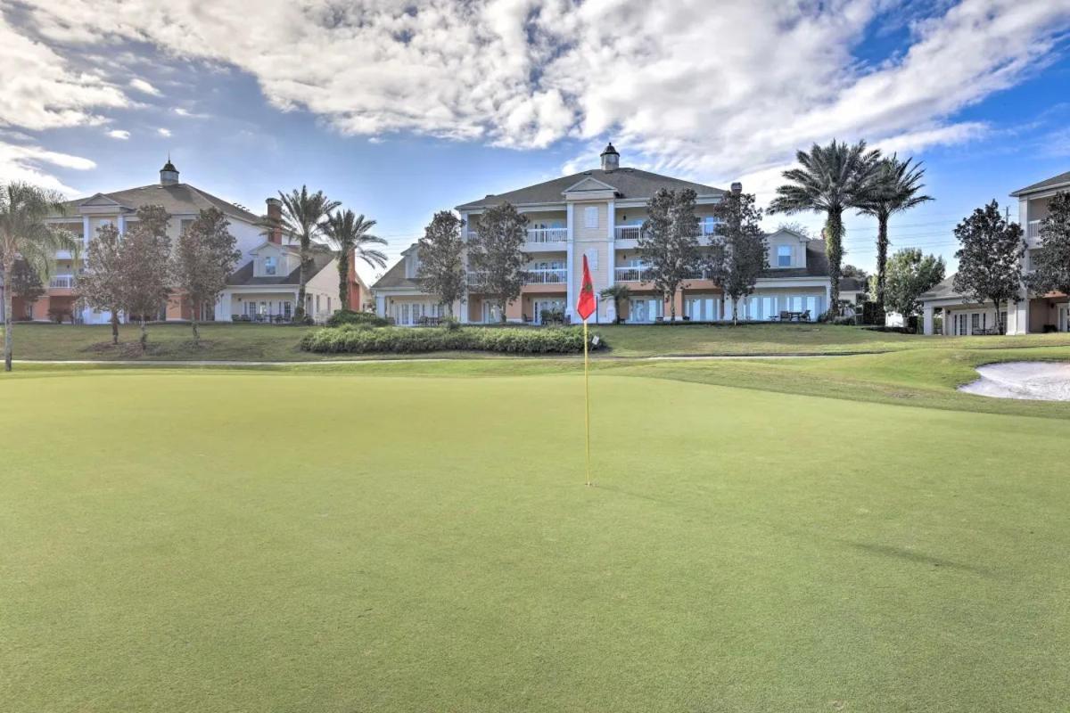 Golf Resort Condo, Reunion Resort Kissimmee Εξωτερικό φωτογραφία