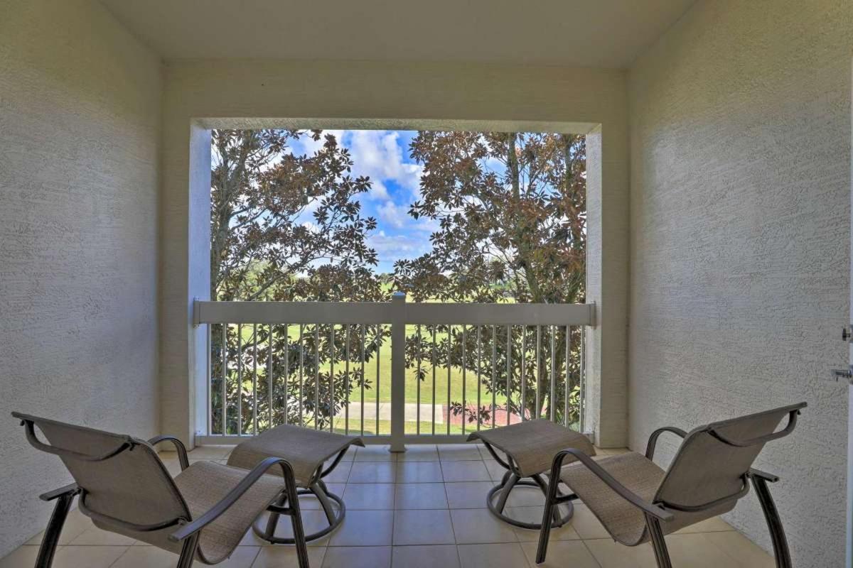 Golf Resort Condo, Reunion Resort Kissimmee Εξωτερικό φωτογραφία