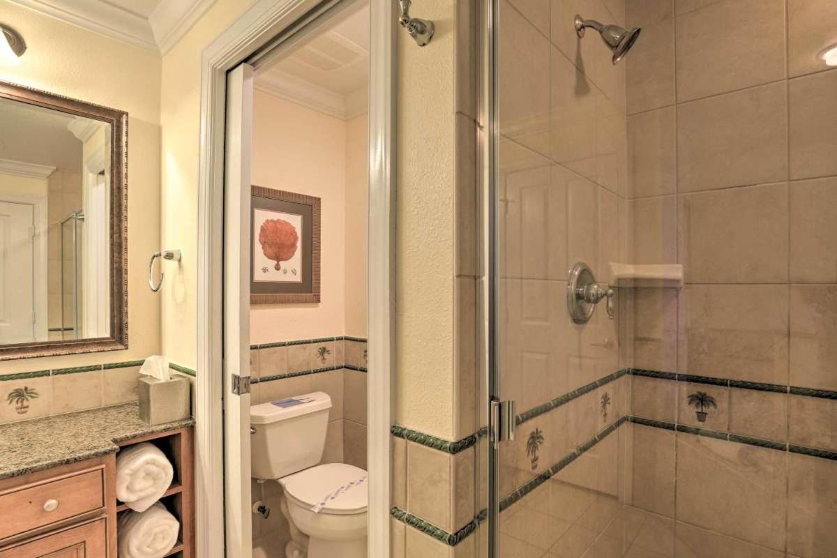 Golf Resort Condo, Reunion Resort Kissimmee Εξωτερικό φωτογραφία