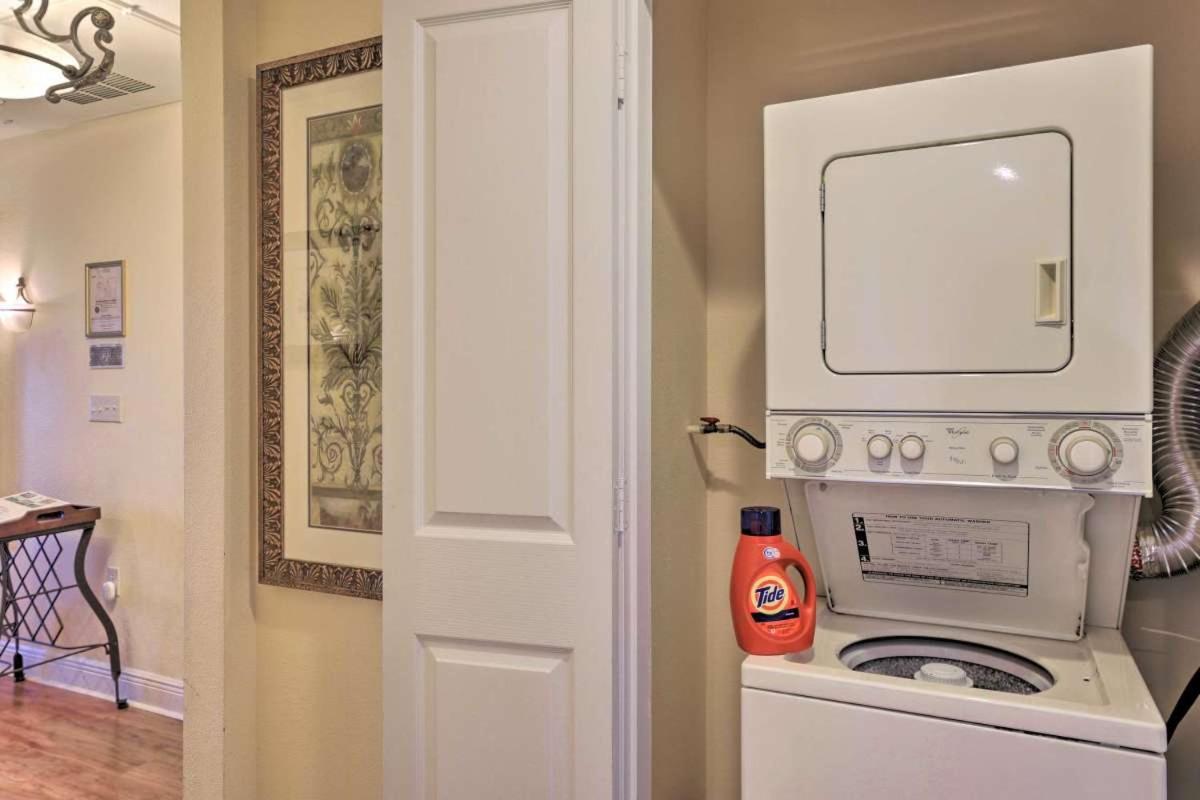 Golf Resort Condo, Reunion Resort Kissimmee Εξωτερικό φωτογραφία
