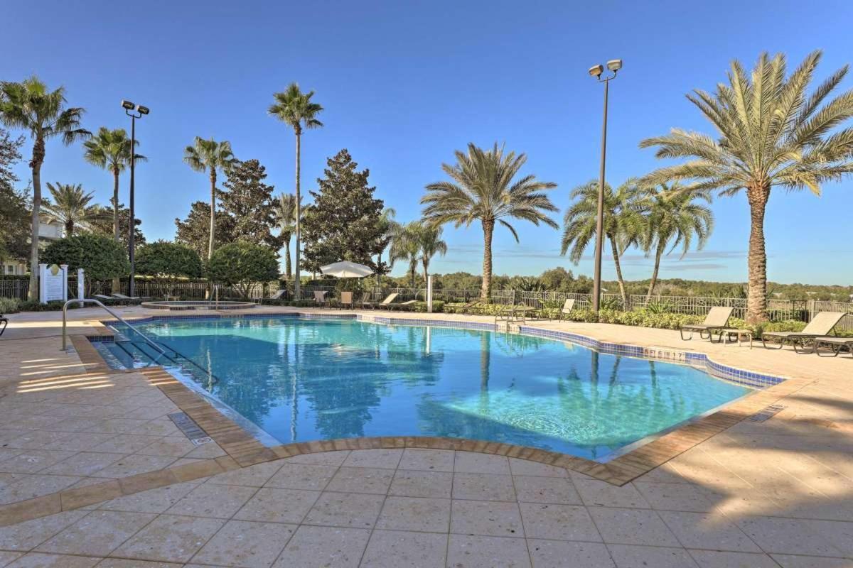 Golf Resort Condo, Reunion Resort Kissimmee Εξωτερικό φωτογραφία
