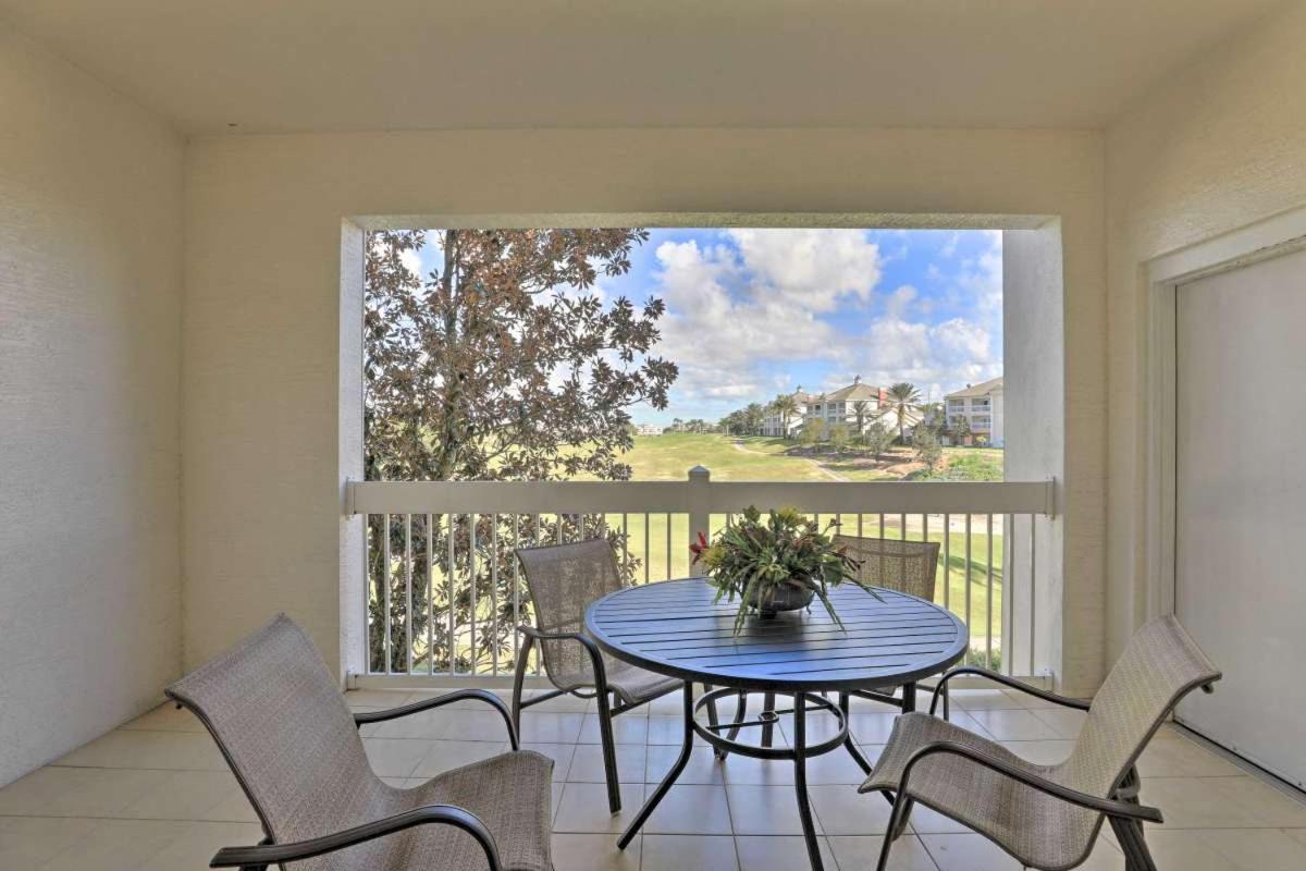 Golf Resort Condo, Reunion Resort Kissimmee Εξωτερικό φωτογραφία