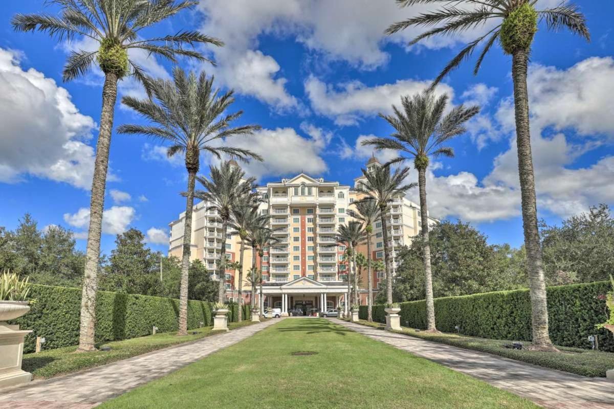 Golf Resort Condo, Reunion Resort Kissimmee Εξωτερικό φωτογραφία