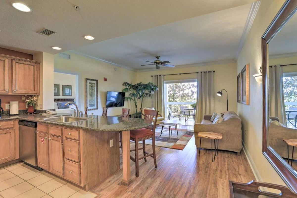 Golf Resort Condo, Reunion Resort Kissimmee Εξωτερικό φωτογραφία