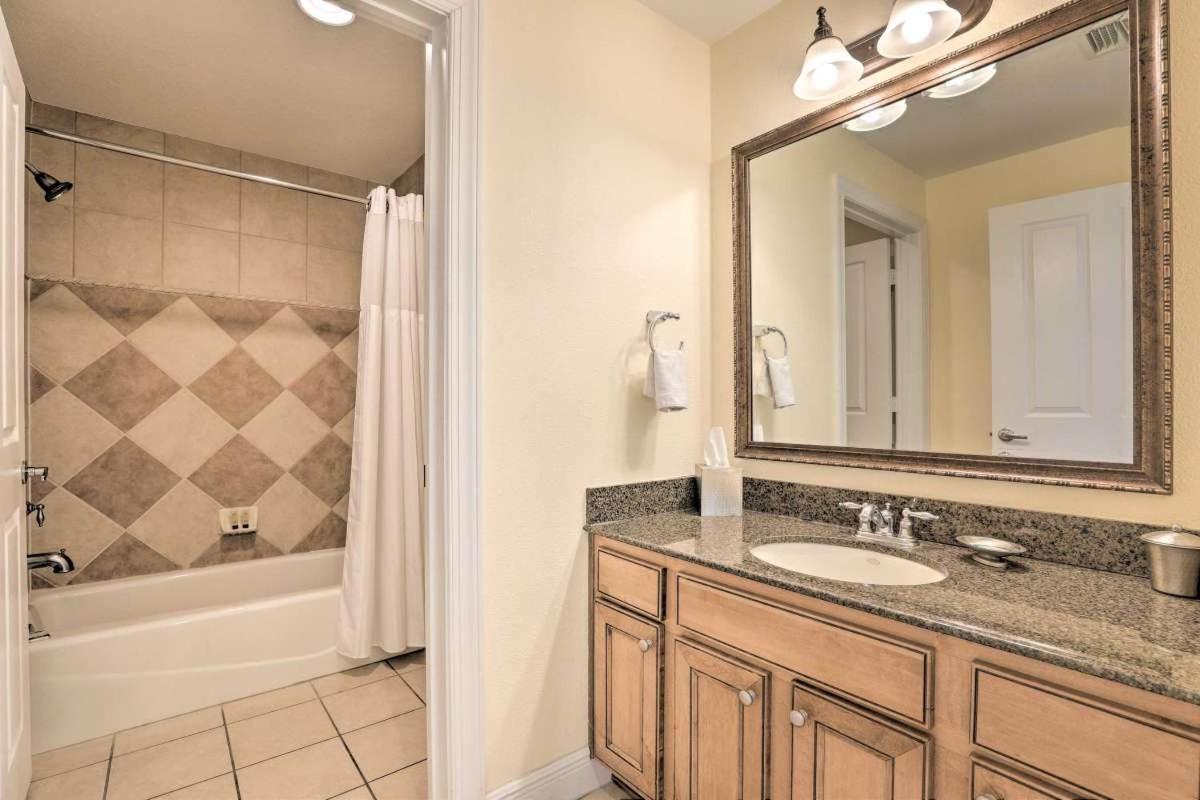 Golf Resort Condo, Reunion Resort Kissimmee Εξωτερικό φωτογραφία