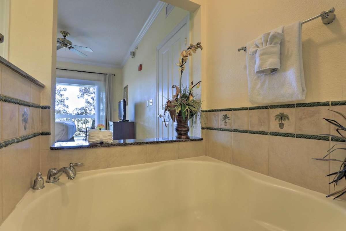 Golf Resort Condo, Reunion Resort Kissimmee Εξωτερικό φωτογραφία