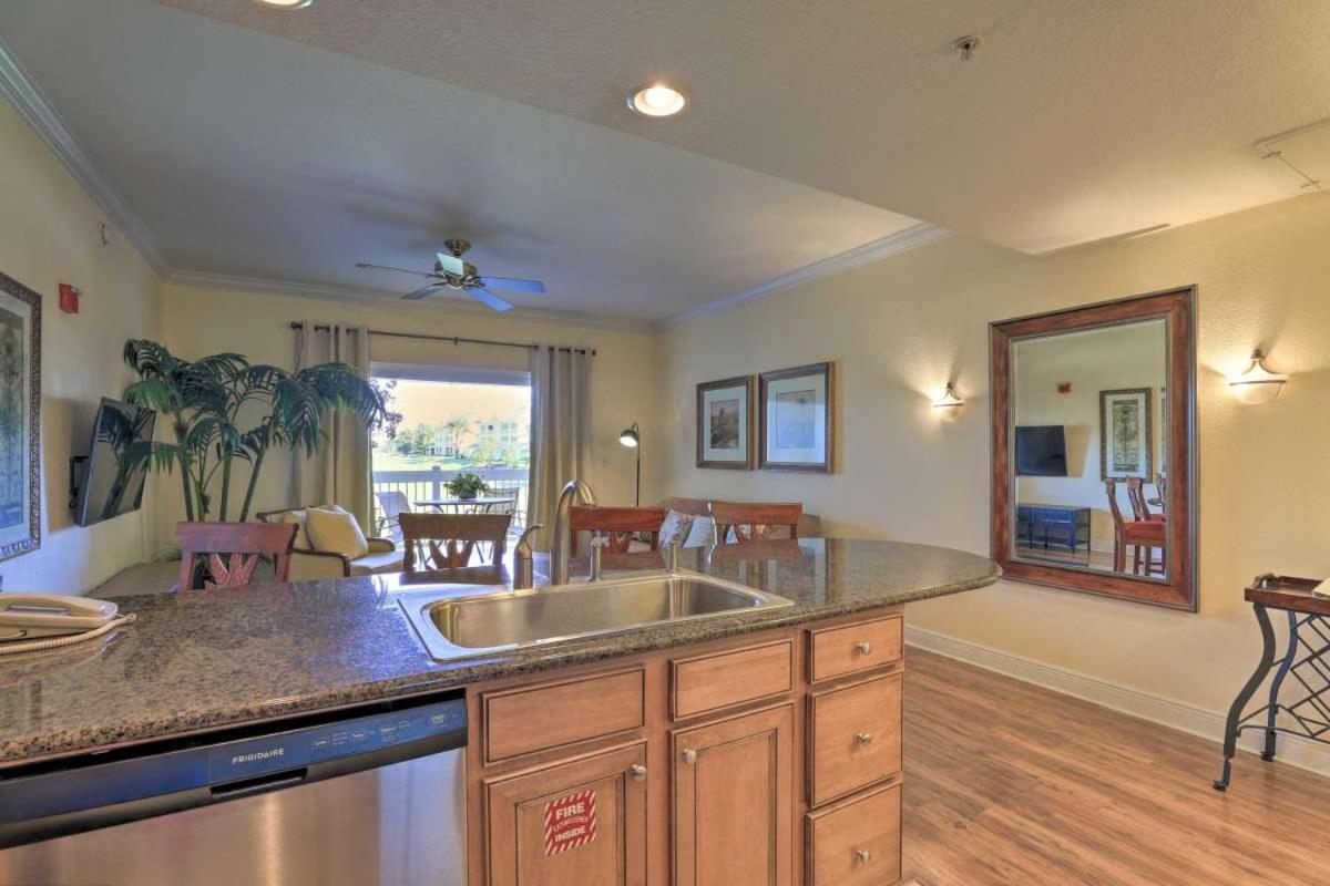 Golf Resort Condo, Reunion Resort Kissimmee Εξωτερικό φωτογραφία